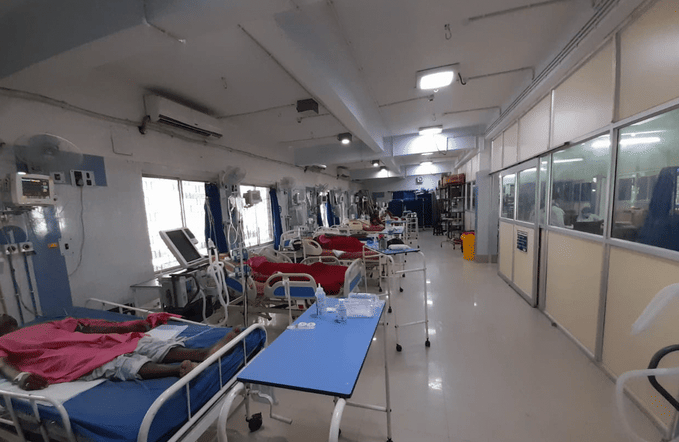 Sarat Chandra Chattopadhyay Government Medical College & Hospital Howrah Infrastructure photo 2